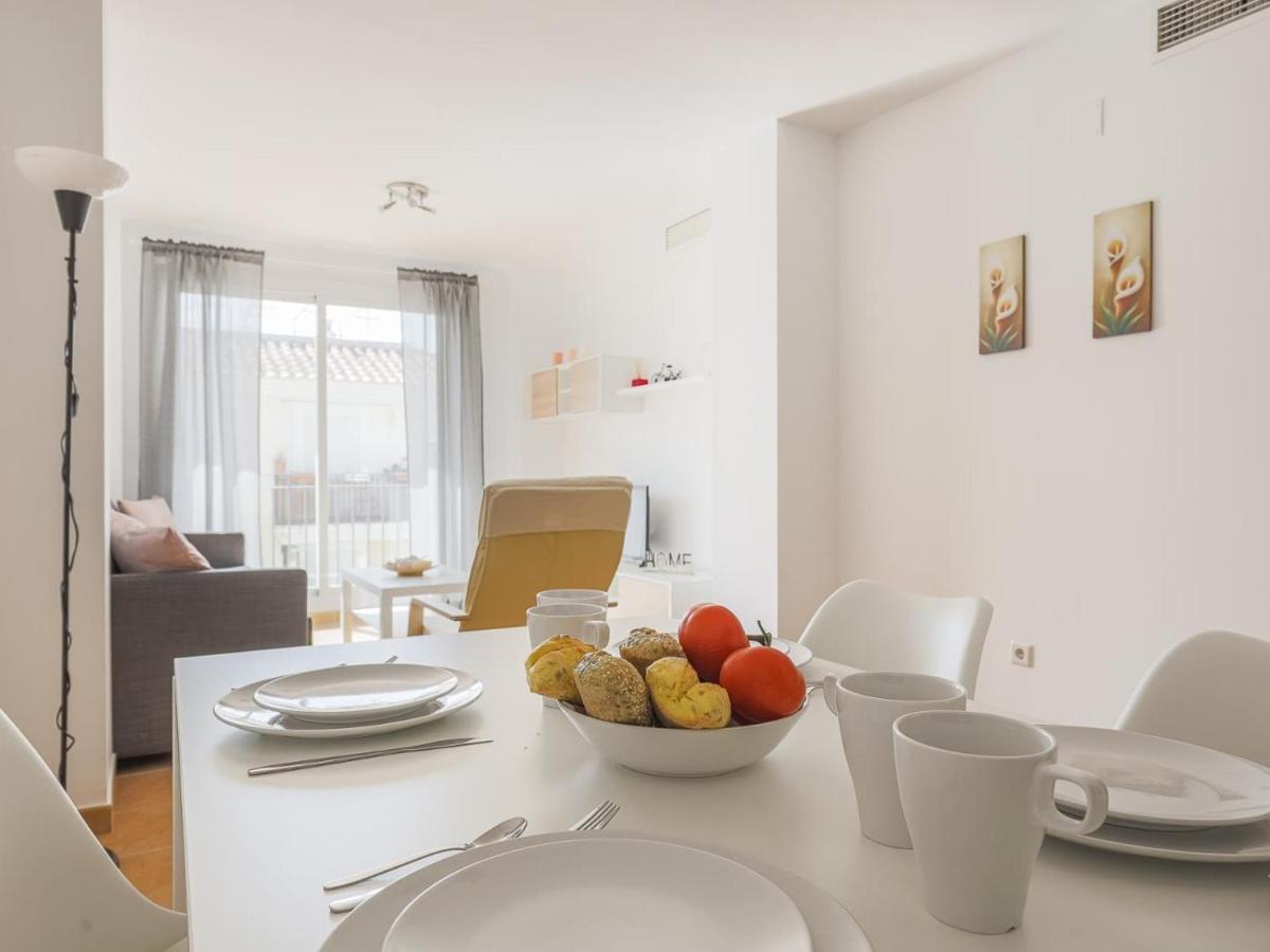 Fadesa Algaba 2 B Apartment La Algaba ภายนอก รูปภาพ
