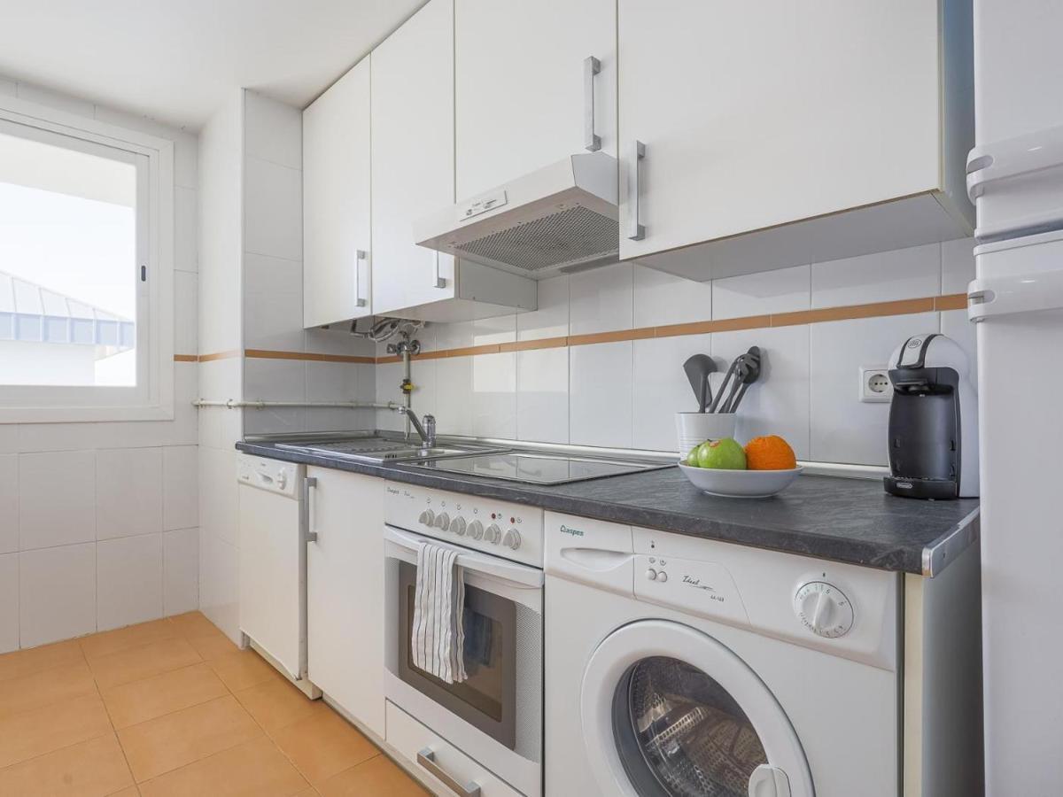 Fadesa Algaba 2 B Apartment La Algaba ภายนอก รูปภาพ