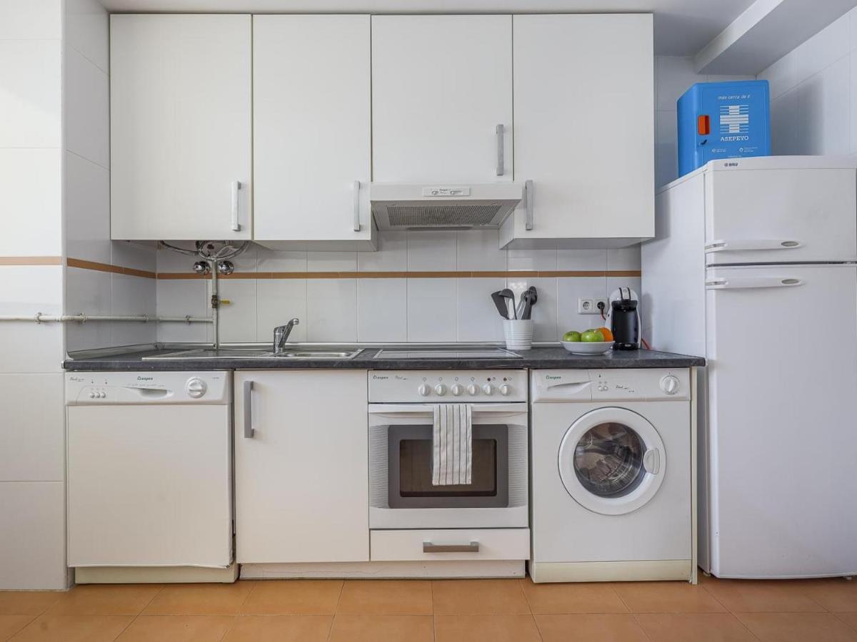 Fadesa Algaba 2 B Apartment La Algaba ภายนอก รูปภาพ