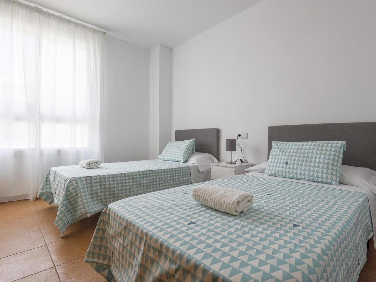Fadesa Algaba 2 B Apartment La Algaba ภายนอก รูปภาพ