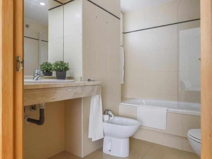 Fadesa Algaba 2 B Apartment La Algaba ภายนอก รูปภาพ